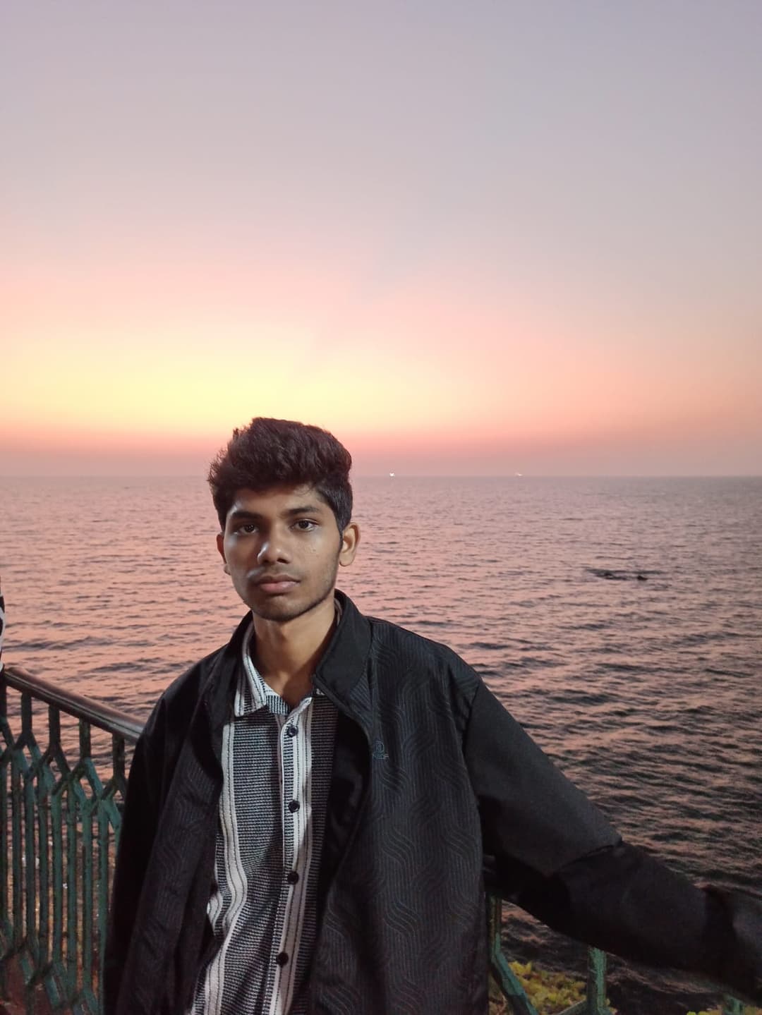 Shreyash Bagade